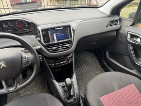 Peugeot 208 1.2vti 2012 najazdenych 59000km PLNE POJAZDNÉ - 13