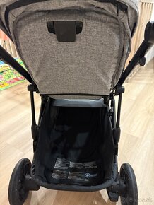 Britax Romer Strider M +vajicko (3-kombinácia ) - 13