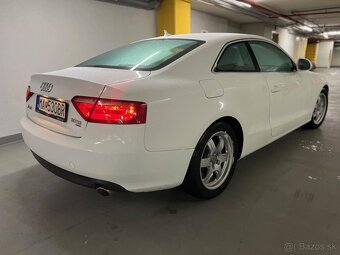 Predám Audi A5 3,0tdi quattro 45t.km - 13