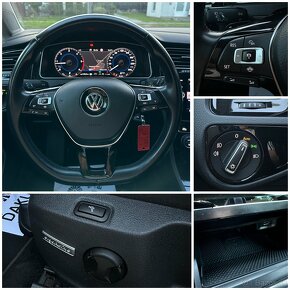 VW GOLF VII Highline variant 2.0 TDi DSG VIRTUAL/ACC/ŤAŽNÉ - 13