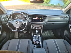 Volkswagen T-Roc 2.0 TDI BMT Style 4Motion DSG - 13