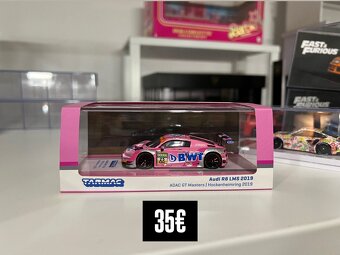 Hot Wheels / Poprace / MiniGT / Tarmac   1:64 - 13