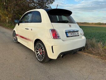 predam fiat 500 abarth, vymena - 13