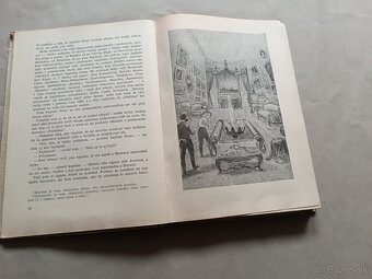 Jules Verne: Dvadsať tisíc míľ pod morom - 13