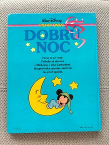 Walt Disney dobrú noc - 13