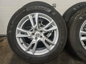 5X108 R18 VOLVO ZIMNE PNEU 235/60 R18 MICHELIN - 13