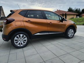 Renault Captur, benzín, 28 tis. KM, nové kúp. na Slovensku - 13