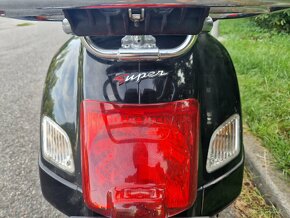 Vespa GTS SUPER 300 i.e - 13