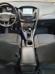 Ford Focus Kombi 1.5 TDCi Duratorq 120k Style - 13