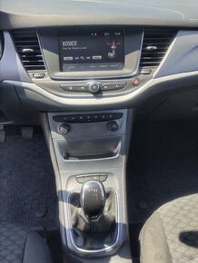 Opel Astra K 2017 1.6 cdti - 13