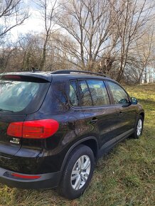 VW Volkswagen Tiguan 2015 - 13