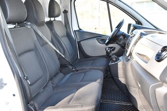 Renault Trafic Kombi COMBI L2H1 1,6 DCI 85KW 3.MIESTN - 13