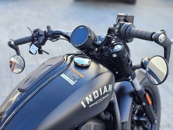 INDIAN SCOUT BOBBER 1250 Dark Horse - 13