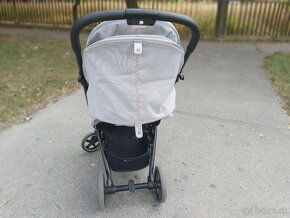 Cybex Eezy S+2 (2024) + PINKIE podložka - 13