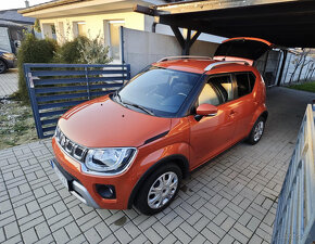 Suzuki Ignis 1.2 Mild Hybrid GLX CVT - 13