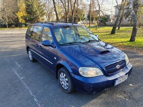 Kia Carnival 2.9CRDI 106kw 7 miestne, Možné splátky - 13