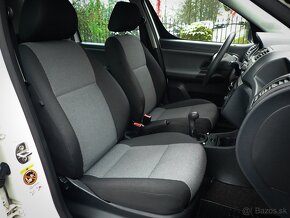 ŠKODA ROOMSTER 1.2 BENZIN - VYHREV SEDADIEL-KLIMA-STK - 13