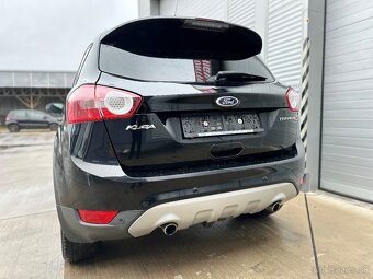 Ford Kuga 2.0 TDCi TITANIUM S 4WD 103 kW 2012 - 13