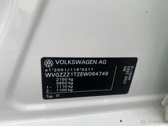 Volkswagen Touran 1.4TSi, Automat - 13