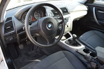 BMW rad1 118d 105kW M6 177032km - 13