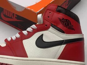 Jordan 1 Chicago “lost and found” - 13