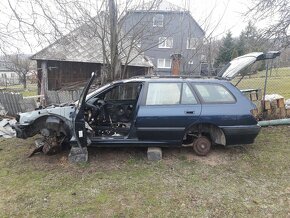 Peugeot 406 Break 2.1 TD 80 kw 1998 - 13