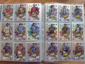 Futbalové kartičky UCC Topps Match Attax 2024/25. - 13