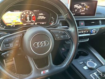 Audi S5 - 3.0 TFSI  260Kw -Quattro Tiptronic - 13