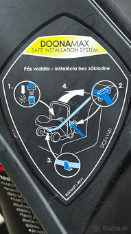 Doona+ Autosedačka a Kočík - 13