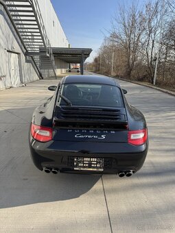 Porsche 911 Carrera S 3.8 997 TOP - 13