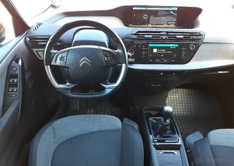 Citroën C4 Picasso Grand 7 Miestne - 13