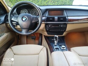 Predám,Vymenim BMW X5 r.v.2008 3.0i 200kw+LPG zapísané v TP - 13