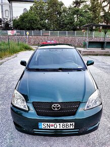 Toyota Corolla e12 1.4 VVTi 72kw STK 2026 - 13