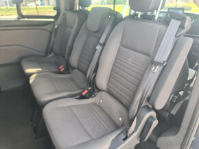 Ford Tourneo Custom 2,0Diesel Automat 9 miestny - 13