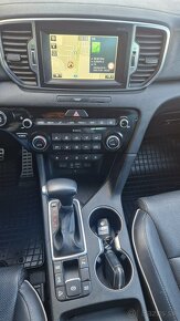 Kia Sportage 1.6 T-GDi DCT GT-Line Slovakia AT 4WD - 13