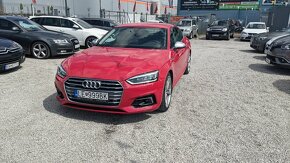 Audi A5 Sportback 3.0 TDI quattro tiptronic Sport - 13