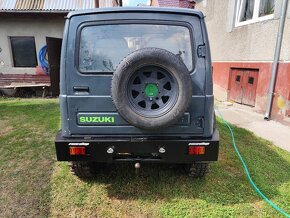 Suzuki Samurai - 13