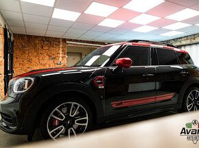 Mini Countryman JCW 2023, TOP STAV a výbava - 13