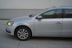 VW Passat B7 2.0tdi DSG - 13