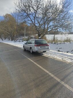 Subaru Legacy H4 2.5 AC Kombi - 13