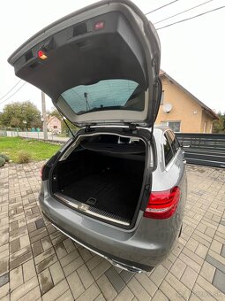 Mercedes Benz C200d AT combi w205 r.v. 05/2016 - 13