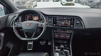 Cupra Ateca 300 2.0 TSI 4Drive DSG PANORAMA LED - 13