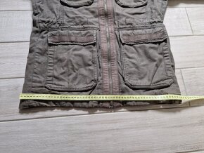 Pánská parka ve stylu M65 Esprit velikost XL c185 - 13