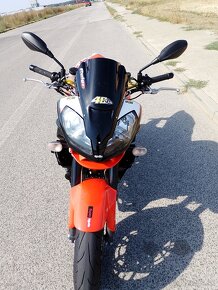 Aprilia tuono 1000 R - 13