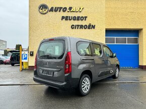 Citroen Berlingo 1,5BlueHDi DPH XL 2020 125tisKm - 13