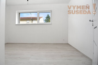 VYMEŇ SUSEDA -3 IZB. BYT s TERASOU, NOVOSTAVBA 80.00m2, Rezi - 13