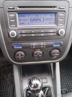 Volkswagen Golf 5 1.9 TDI Comfort - 13