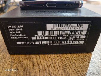 Samsung Galaxy S22 8/256GB - 13