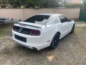 Mustang 2014 3.7 V6 Tuning športový výfuk - 13