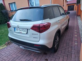 Suzuki Vitara 1.4i 103KW, 4x4 ,2019 ,19 621KM,AKO NOVA - 13